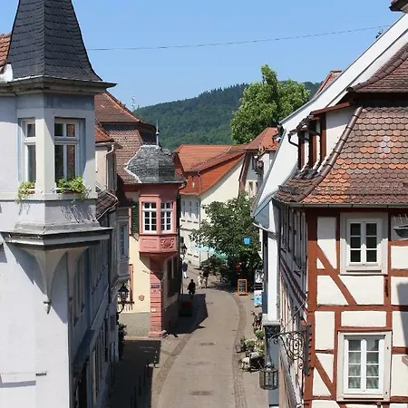 Ehem. Lowen Apotheke Διαμέρισμα Weinheim